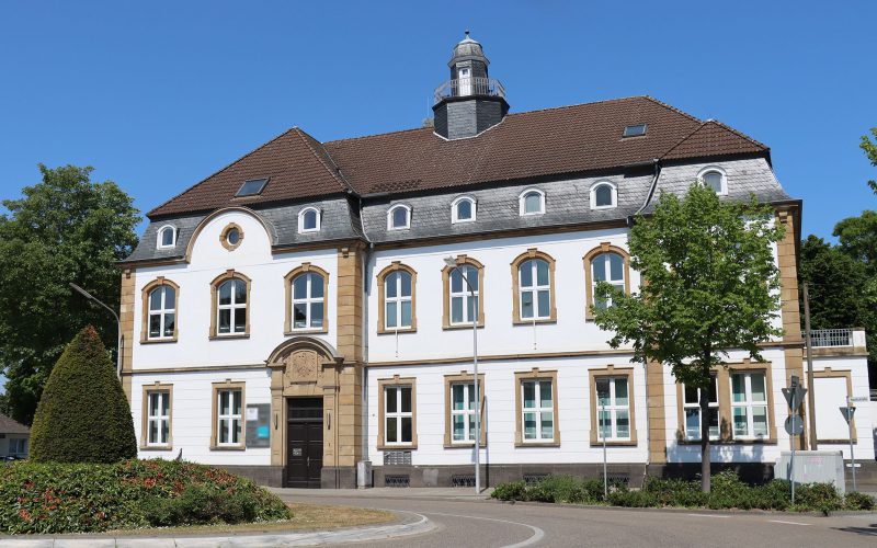 Foto: Altes Rathaus Heinsberg