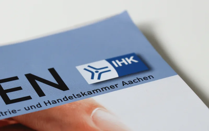 IHK Aachen Online Befragung