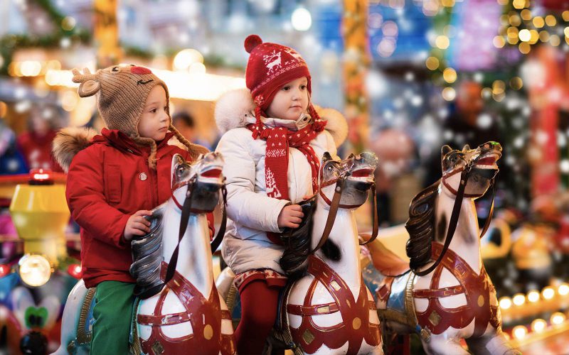 Hückelhoven weihnachtet: Weihnachtsmarkt in Hückelhoven 2022