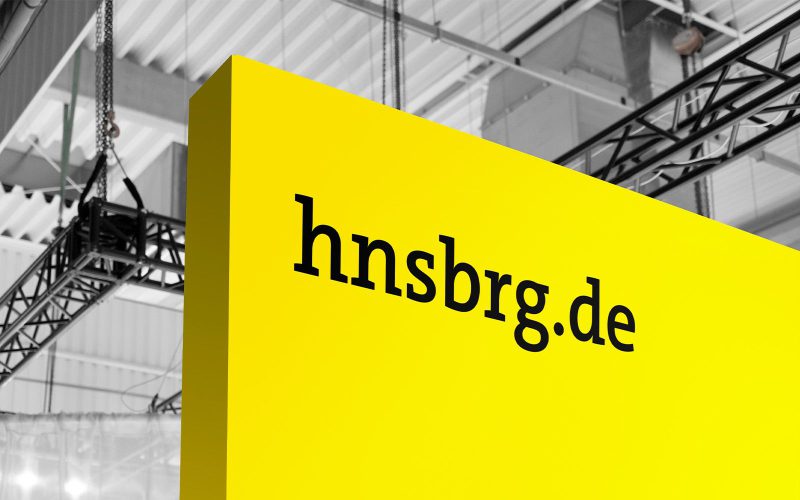 Neuer Markenauftritt für hnsbrg.de aus Heinsberg