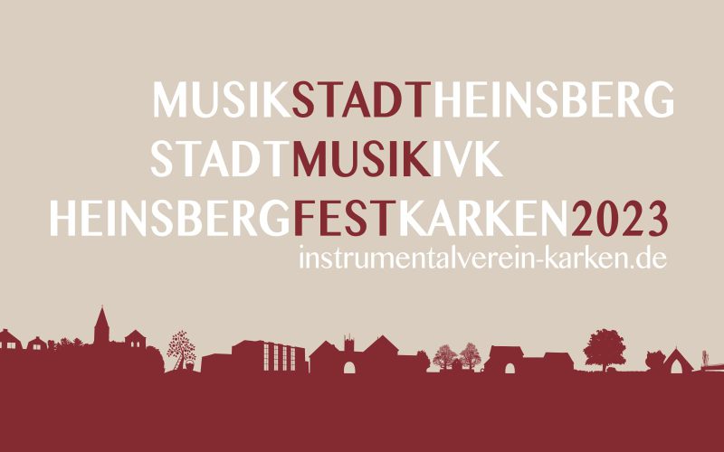 Musikalisches Feuerwerk: Stadtmusikfest Karken kehrt nach zehnjähriger Pause zurück