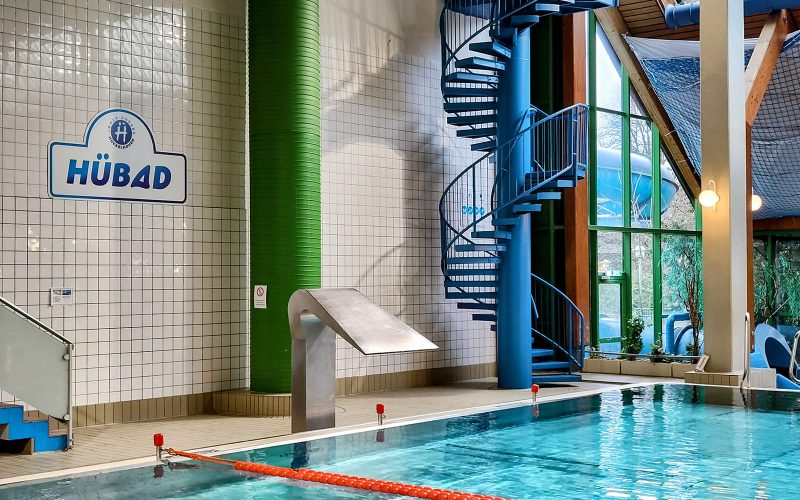 Hückelhoven macht Welle: Schwimmbad-Disco im HÜBAD kehrt zurück
