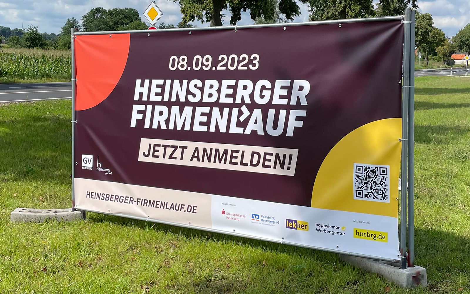 Heinsberger Firmenlauf: Die Spannung steigt - Vorbereitungen laufen auf Hochtouren