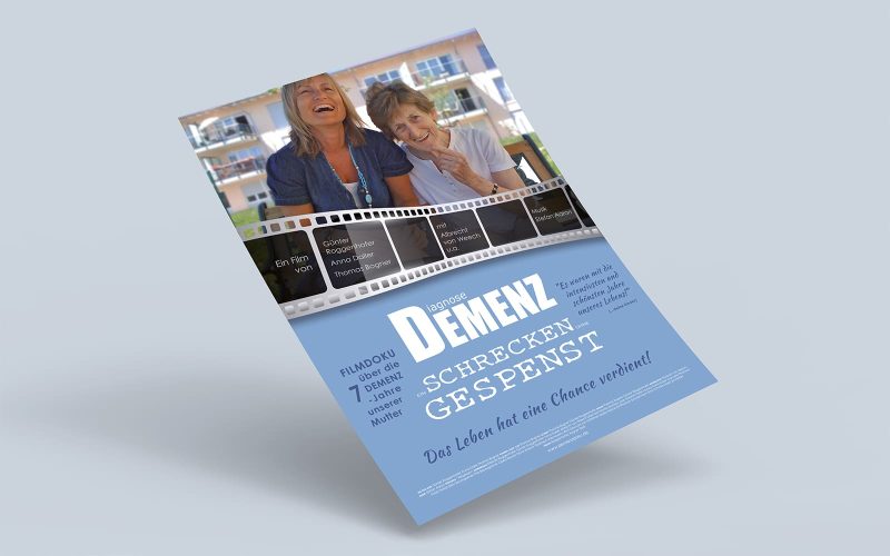 Roxy Filmtheater Heinsberg präsentiert zum Welt Alzheimertag den berührenden Film „Diagnose Demenz“