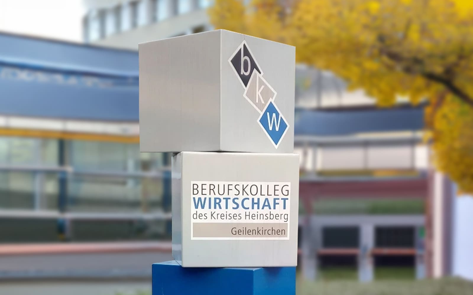 Infoveranstaltung zum Abitur an Geilenkirchens Berufskollegs
