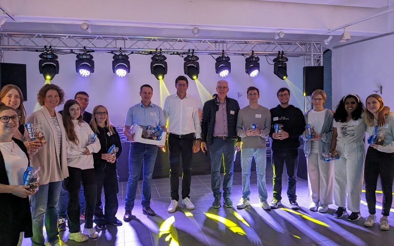 Ehrenamtsfest in Erkelenz: Junge Menschen im Rampenlicht