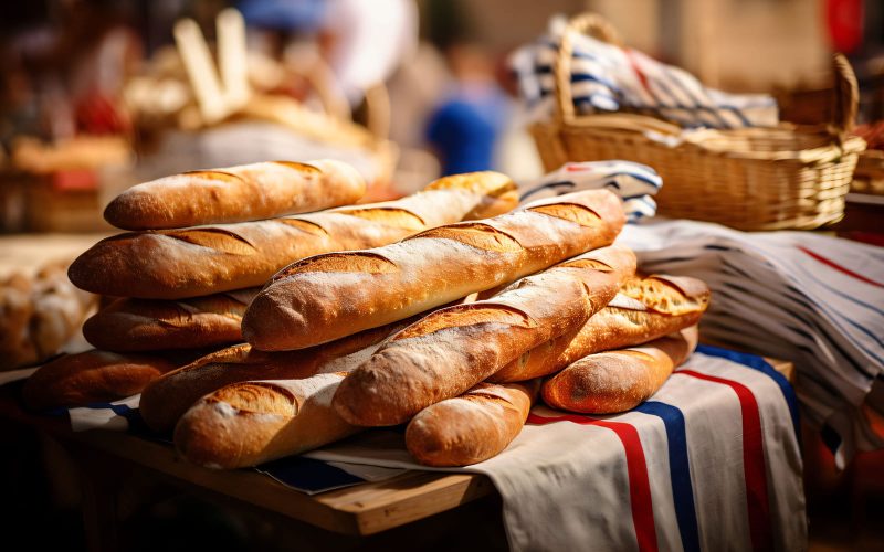 Vive la France: Französischer Markt in Erkelenz lädt zum Genießen ein