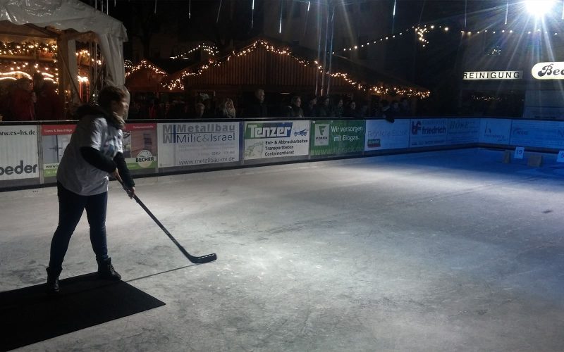 Heinsberg on Ice: Spannende Wettkämpfe warten auf Teilnehmer