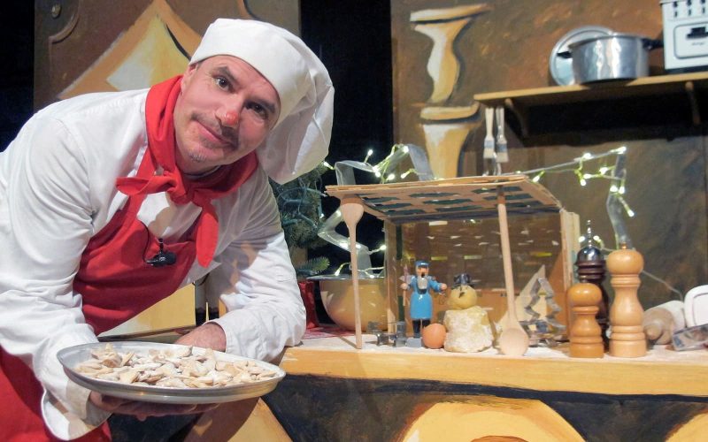 Märchenhafte Weihnachtsbäckerei verzaubert Hückelhoven