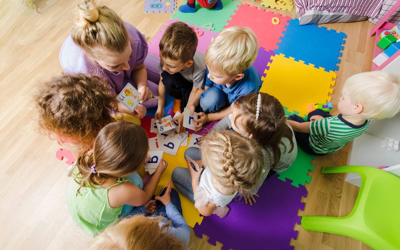 Anmeldephase für Kindergartenplätze in Erkelenz startet