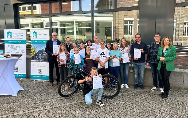 Stadtradeln 2023 in Geilenkirchen: Gemeinsam für Klimaschutz und Gesundheit