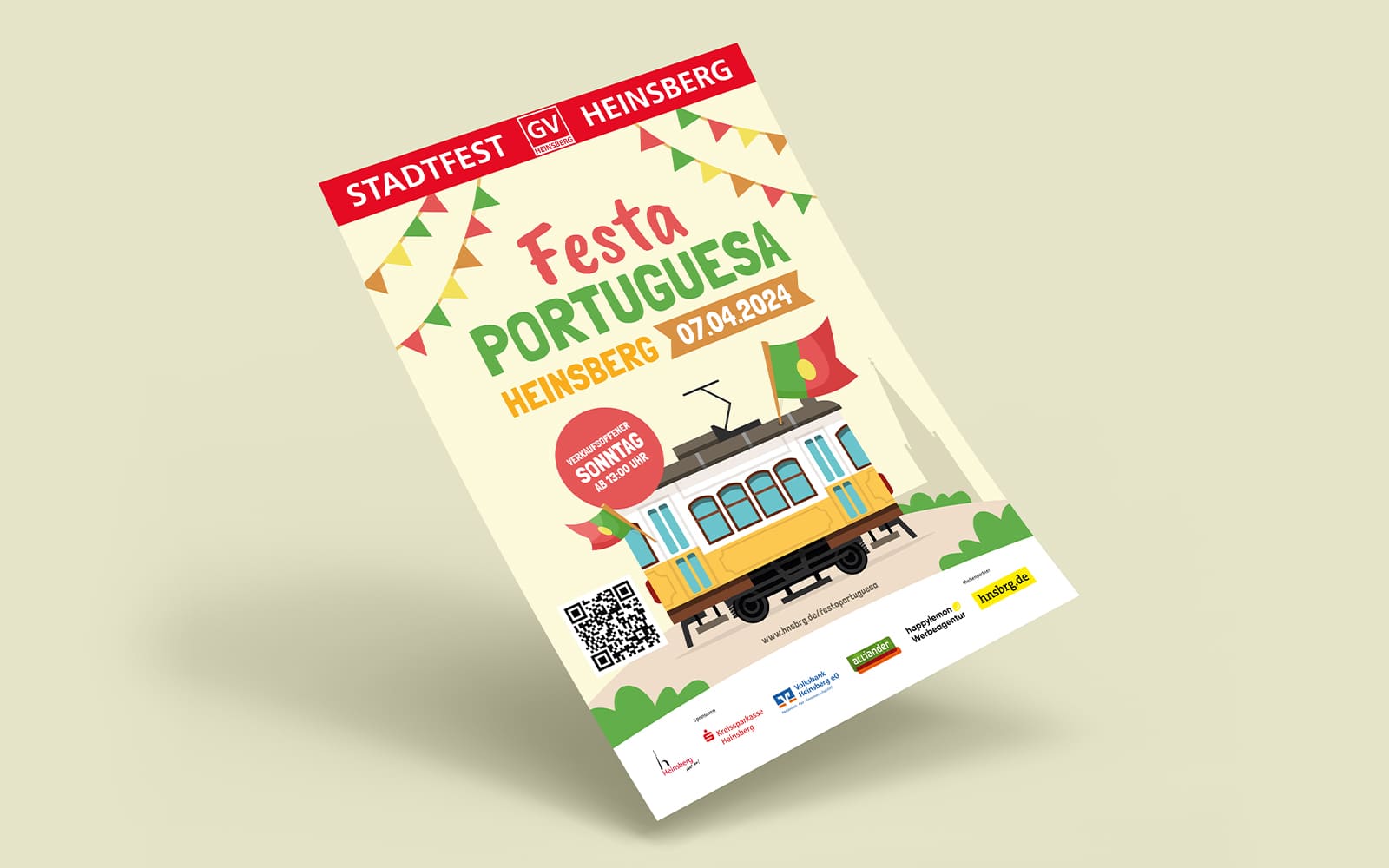Festa Portuguesa 2024: Portugiesische Lebensfreude kehrt zurück nach Heinsberg