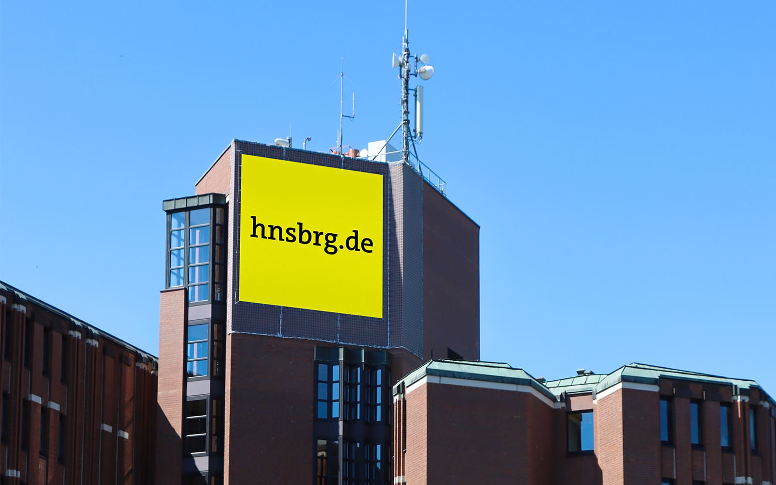 Hat sich das Onlineportal die exklusivste Werbefläche im Kreis Heinsberg gesichert?