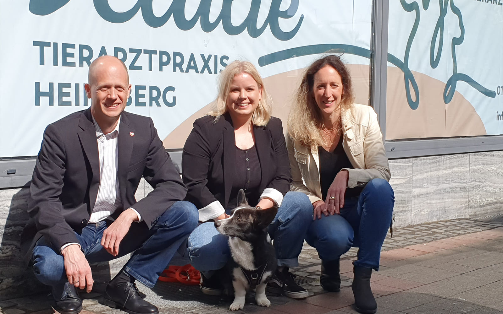 Neue Tierarztpraxis öffnet in Heinsberg ihre Türen