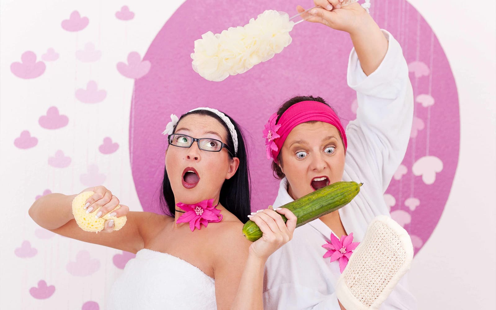 Kabarett in der Kapelle: „Botox to go“ – Beauty mit Humor