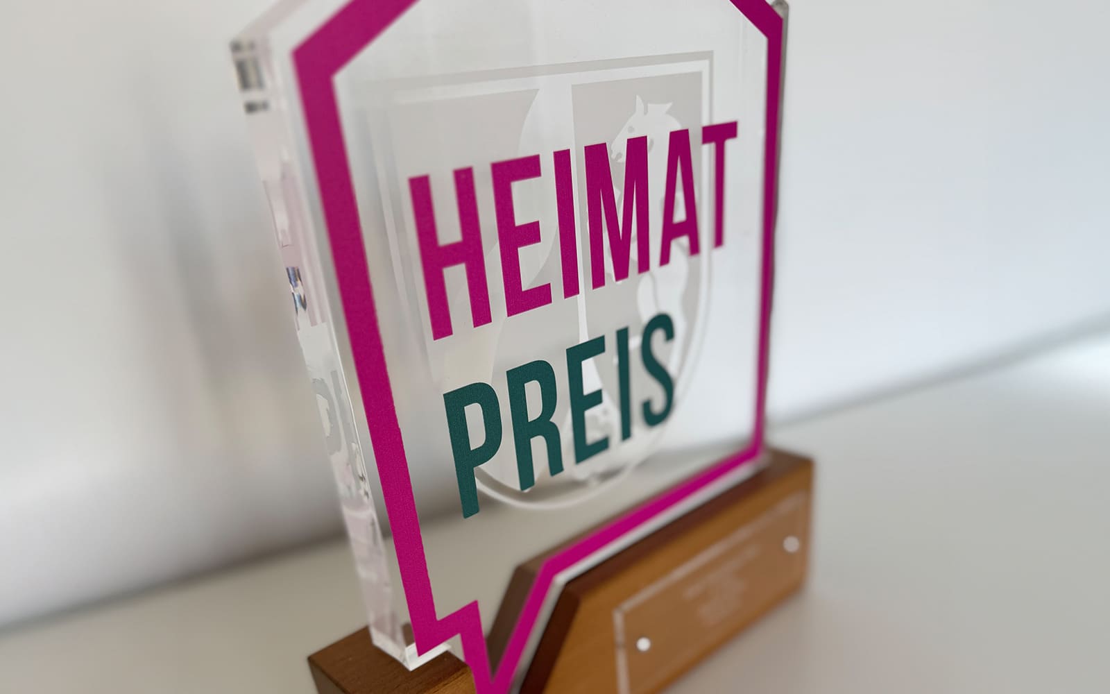 Heimatpreis 2025: Jetzt bewerben und Herausragendes auszeichnen lassen