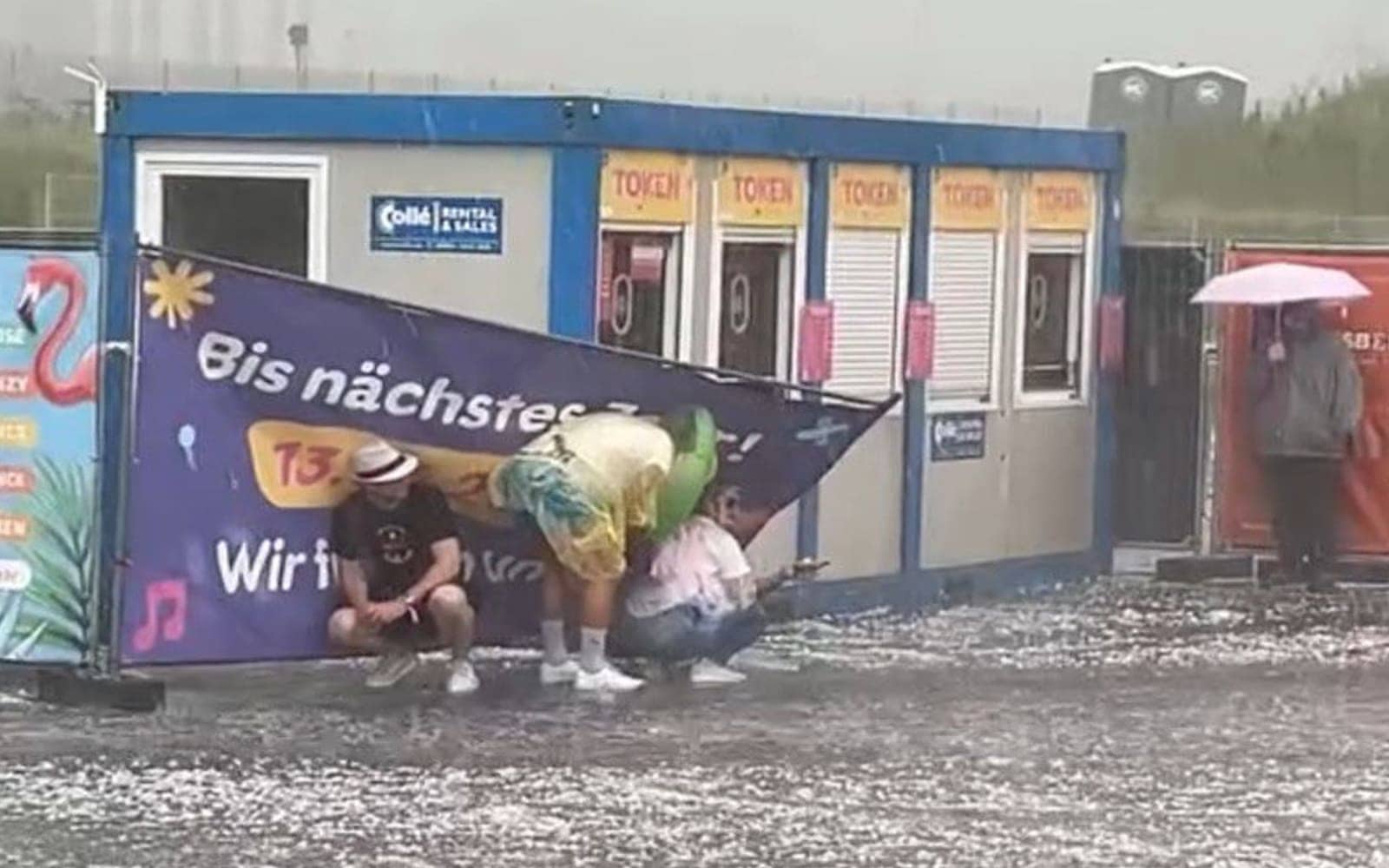 Nach JECK EN DE CITY-Abbruch: Veranstalter zeigen Haltung