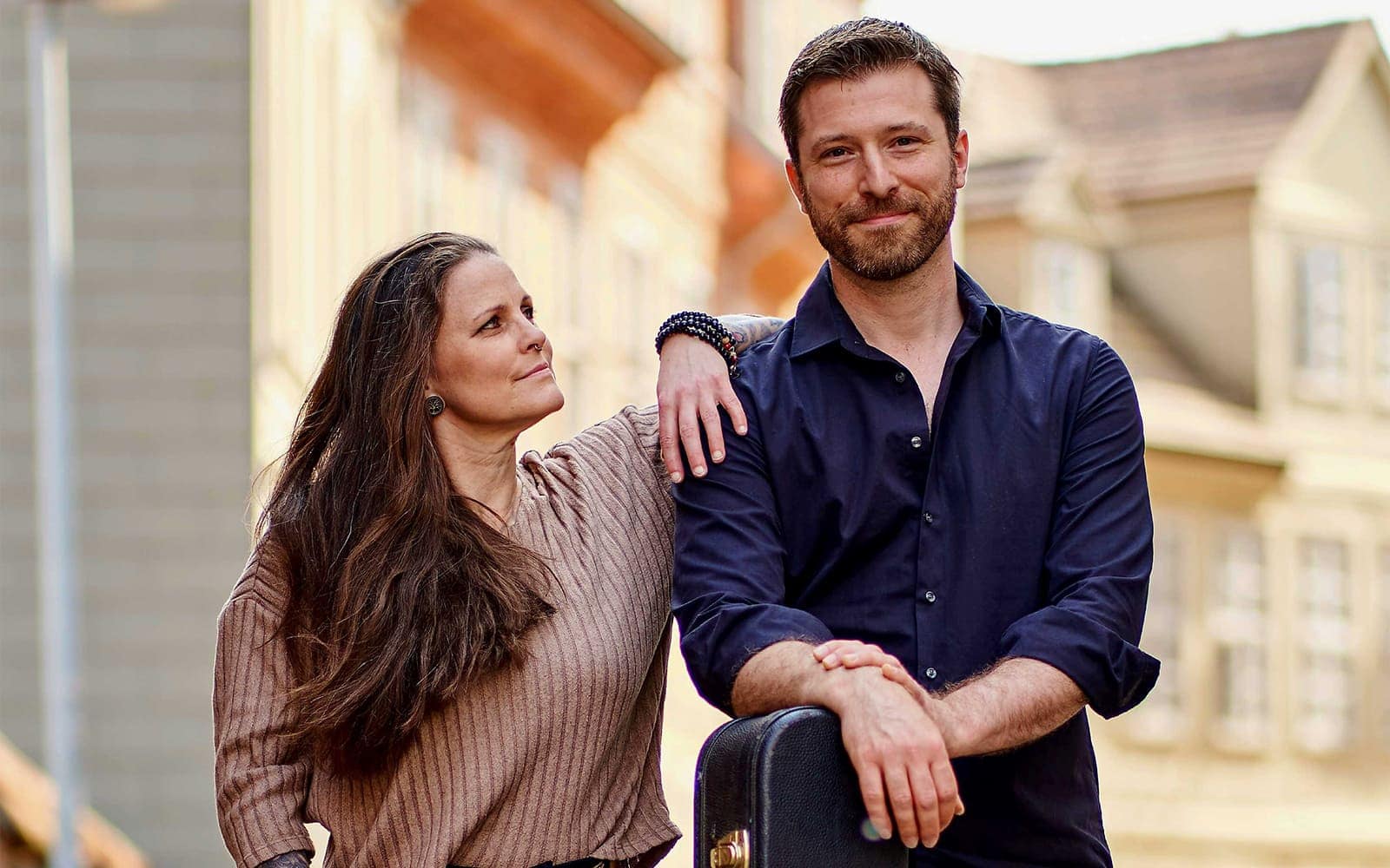 Esther Jung & Lukas Kowalski live bei den Wassenberger Songnächten