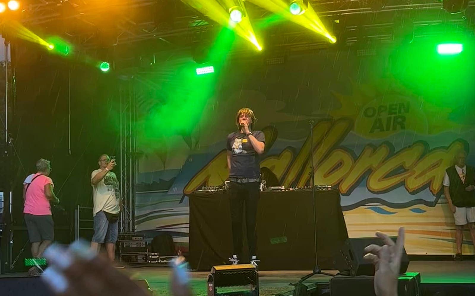 Mallorca-Feeling mitten in Heinsberg: Das Mallorca Open Air 2025 verspricht Sommer, Schlager und Stimmung pur