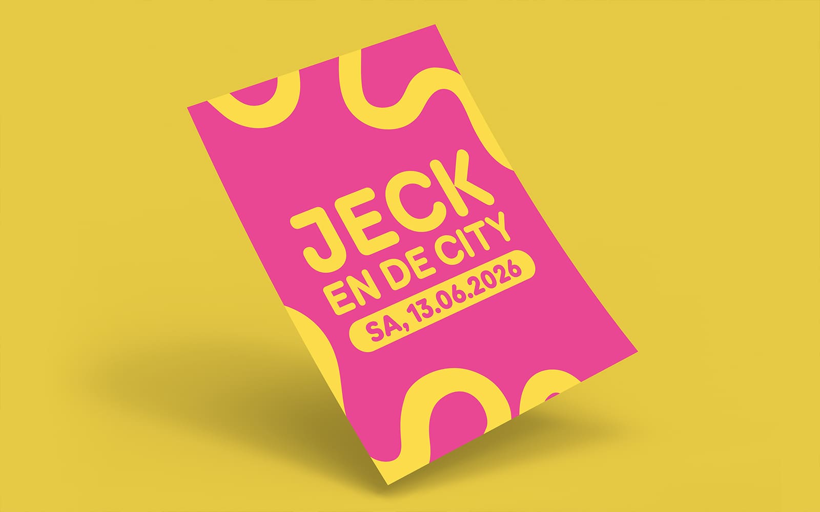 Jeck en de City feiert 2026 Comeback in Hückelhoven