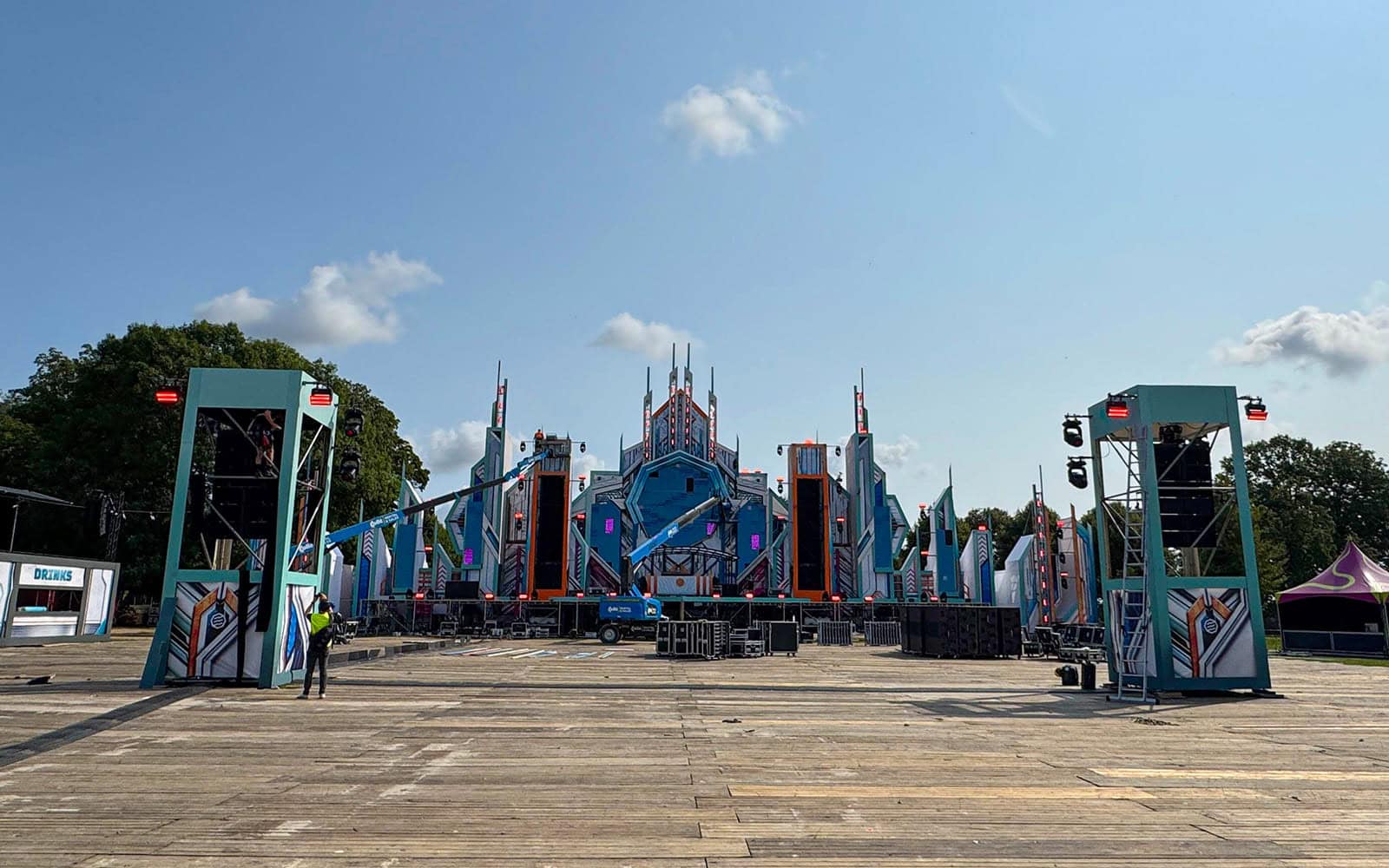 Electrisize Festival 2025 gestartet