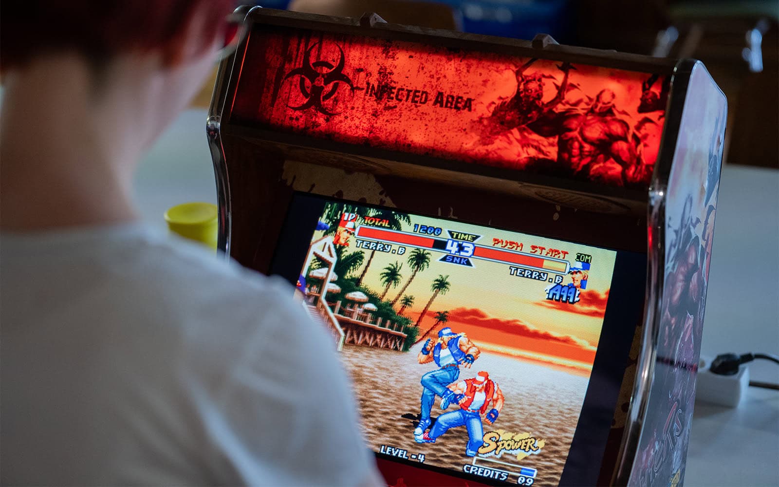 Gangelt Games Festival bringt Retro-Flair in die Region
