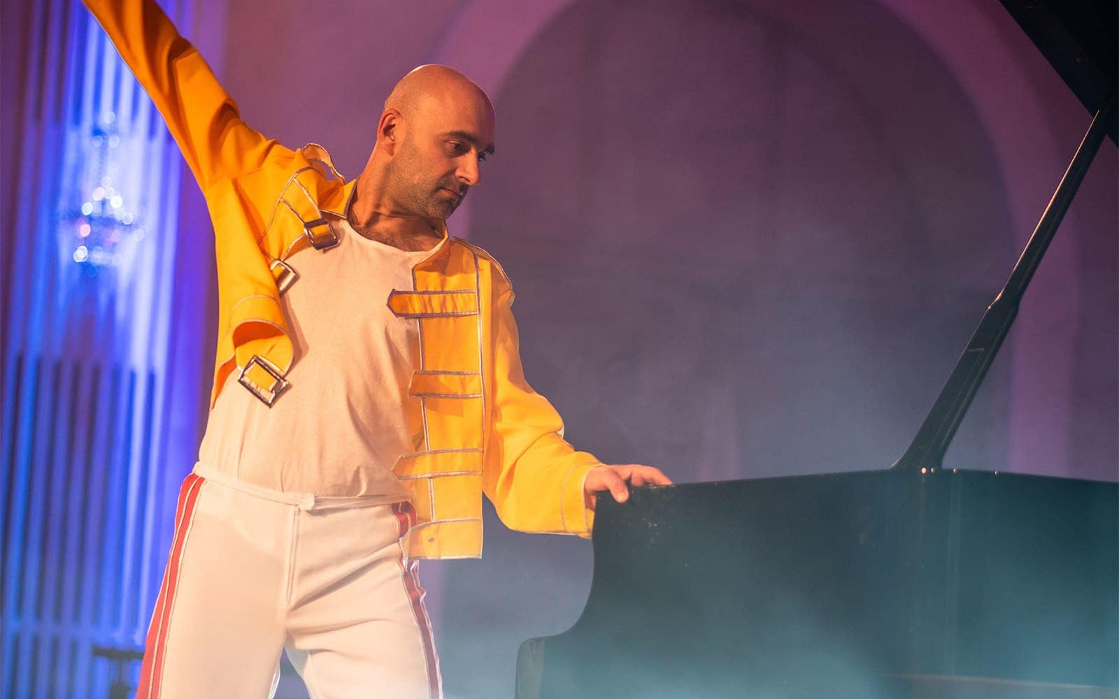 Klassik trifft Pop – Liszt meets The Queen