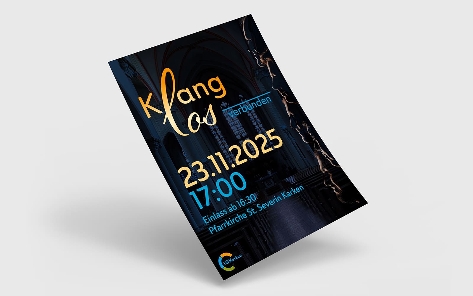 Musik, die verbindet: Konzert „klang.los – verbunden“ in Karken