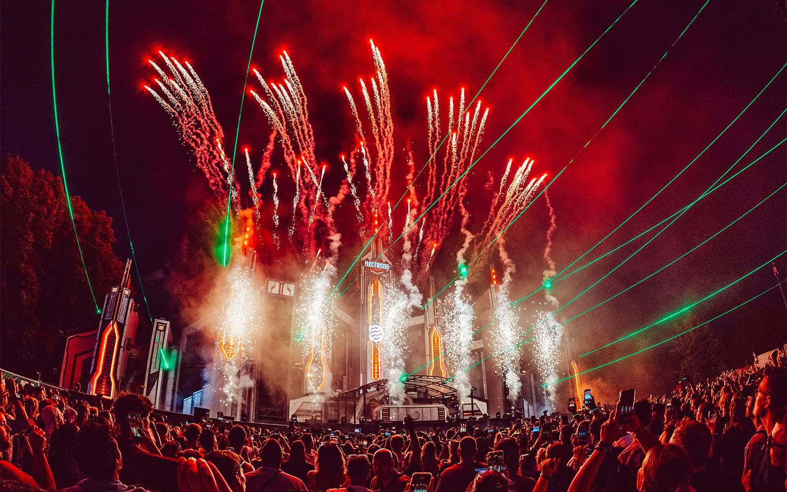 Großes Festivalwochenende: Electrisize begrüßt 55.000 Besucher